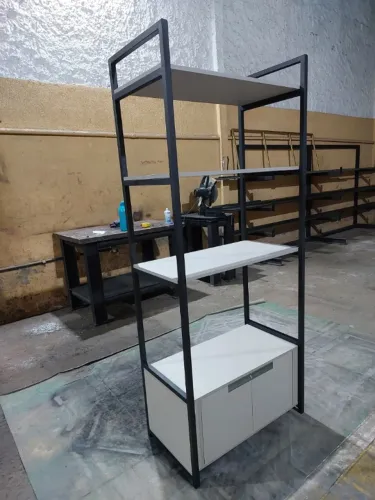 Estante Industrial escritório