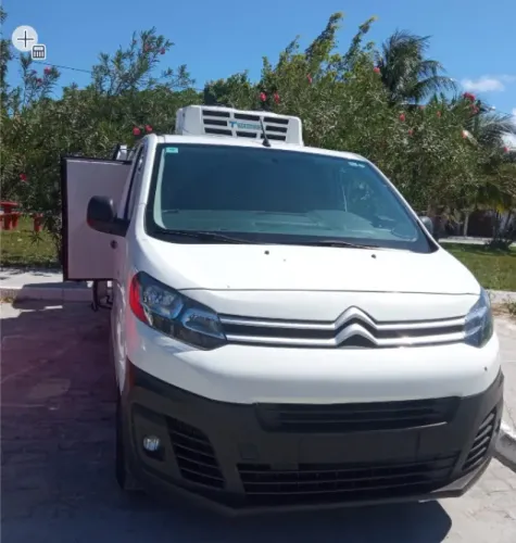 Citroen Jumpy Cargo 1.5 Turbo Diesel 2022