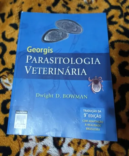 Georgis Parasitologia Veterinária - Bowman 9 Edição 