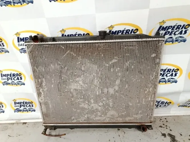 Radiador Água Pajero Full 3.2 01/07 Automática #43197