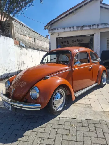 Volkswagen Fusca 1300 1974