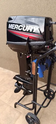Motor Mercury 30 HP