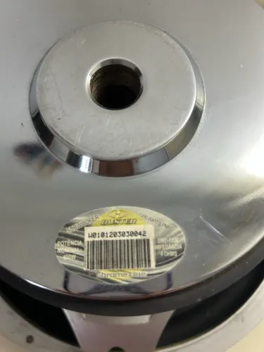 Auto falante 15 polegadas