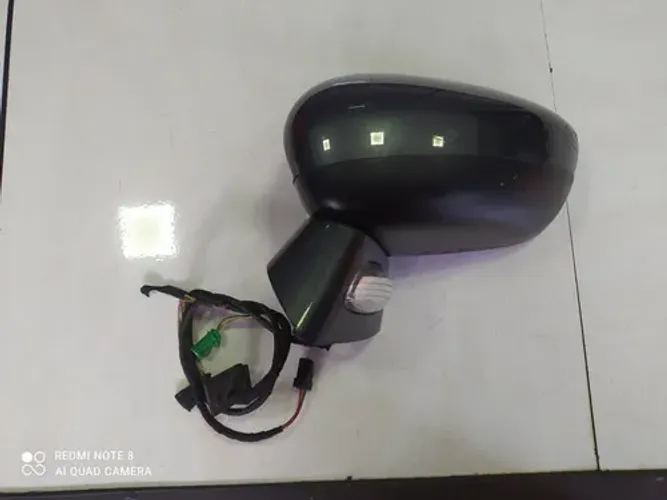 Retrovisor Esquerdo Citroen C4 2009 2010 2011 2012 2013 2014