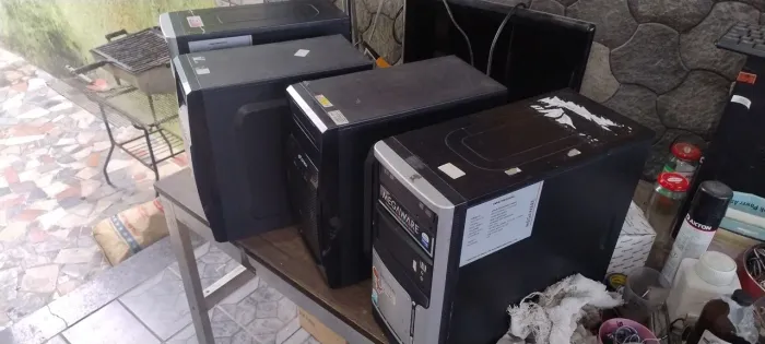 Gabinetes de PC