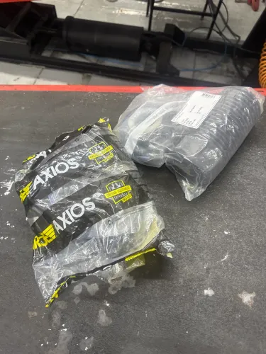 Kit Coxim Batente Amortecedor Dianteiro Onix Cobalt Prisma