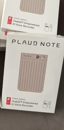 Plaud note rose 
