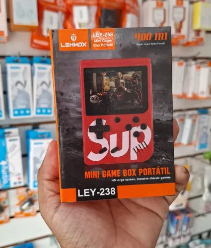 Game portátil 200 jogos - entrega em São Luís e região 