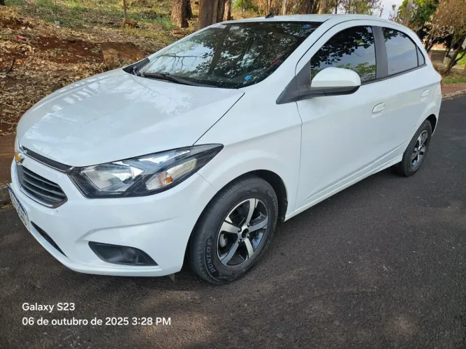 Chevrolet Onix Hatch LT 1.4 8V Flex Aut. 4P 2019