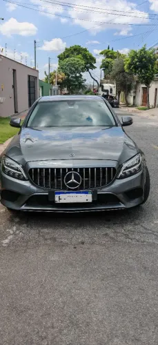 Mercedes-Benz C-180 CGI Exc. 1.6/1.6 Flex TB 16V Aut. 2019