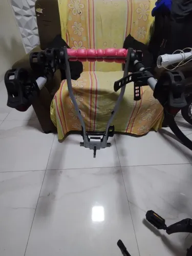Suporte Thuller para bicicleta para carro de engate...