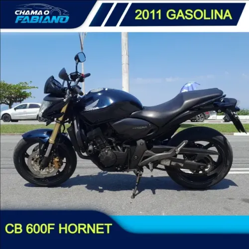 Honda CB 600F HORNET (2011)