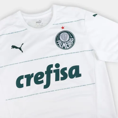 Camisa Palmeiras II Pronta Entrega