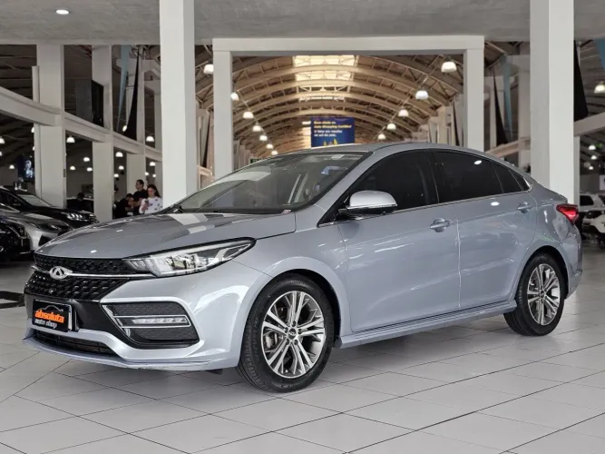 CHERY ARRIZO 6 1.5 VVT TURBO IFLEX GSX CVT 2021