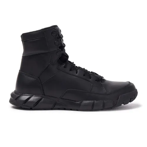 Coturno Bota Oakley Leather Coyote Boot Masculino