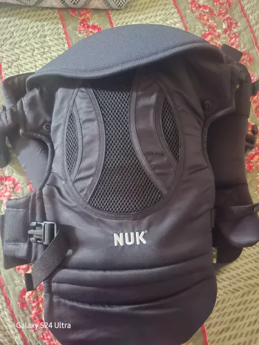 Canguru para bebê Nuk