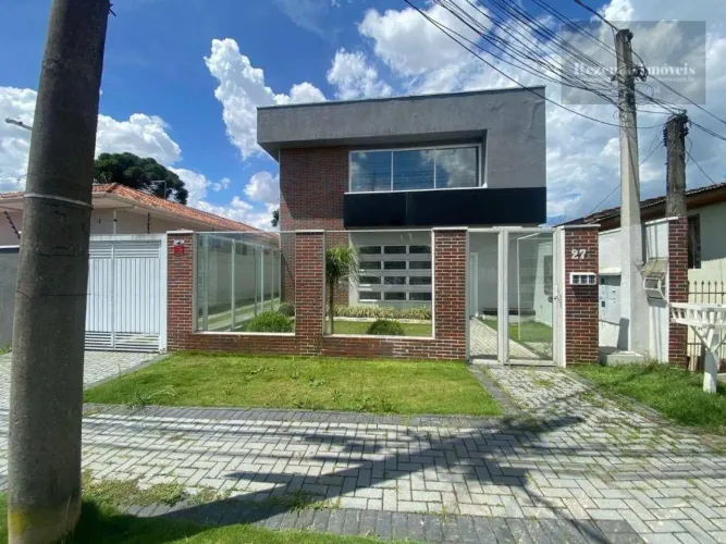 SEM ENTRADA - Excelente Sobrado Comercial à Venda no Uberaba