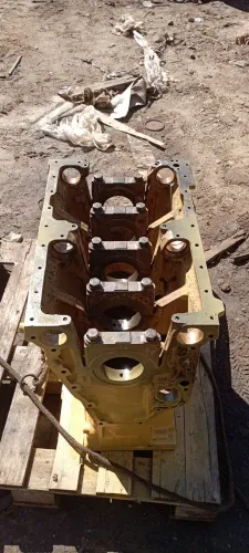 Bloco 3304 Caterpillar