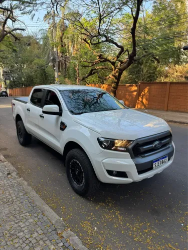 Caminhonete Ford ranger 3.2 automatica