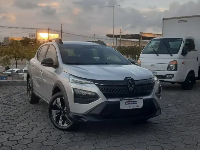 Renault Kardian Techno Flex 1.0 TB 12V 5P Aut. 2025