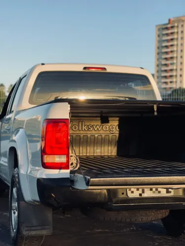 Volkswagen Amarok Trendline CD 2.0 16V TDI 4X4 Dies 2012