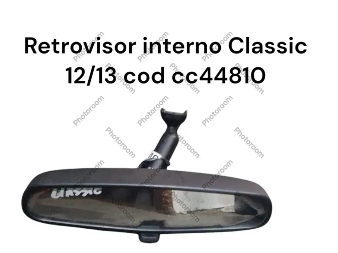 Retrovisor interno Classic 12/13 cod cc44810