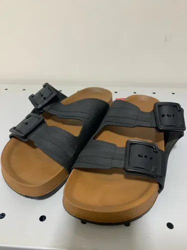 CHINELO SLIDE CARTAGO MILÃO MARROM