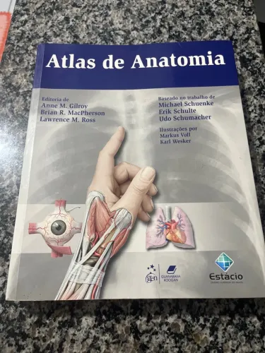 Atlas de Anatomia 