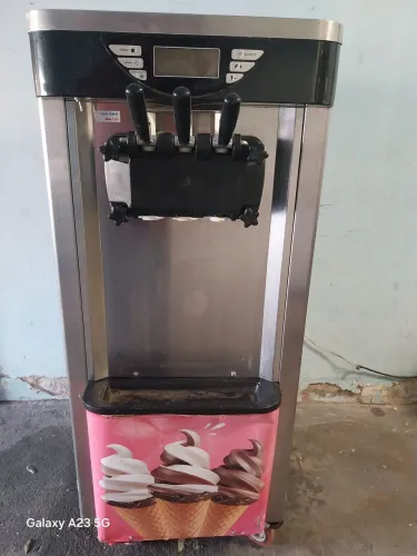 Maquina de sorvete expresso elgin gelatta