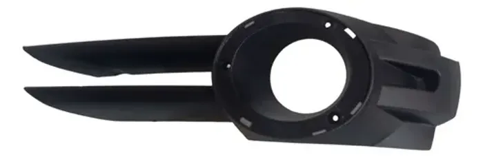 Moldura Farol Milha Lado Direito Golf 2008 A 2013 Original