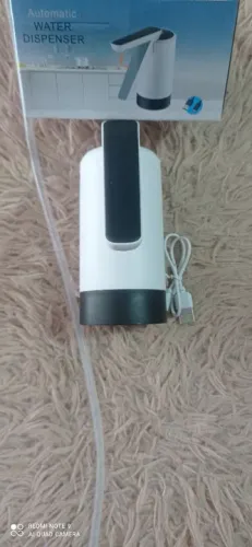 Dispensador de Água Automático