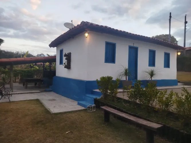 Sítio em Bonfim.