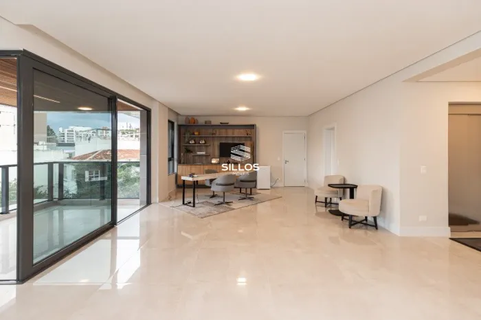 Apartamento com 4 quartos à venda no Alto da Glória em Curitiba