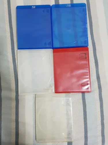  Capas de Dvd e Blue Ray
