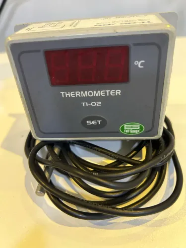 Thermometer Full Gauge TI - 02 / 06