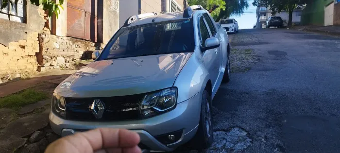 Renault Duster Oroch Dyna. 2.0 Hi-flex 16V Mec. 2021
