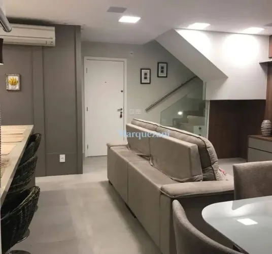 Cobertura à venda, 105 m² por R$ 2.150.000,00 - Brooklin - São Paulo/SP