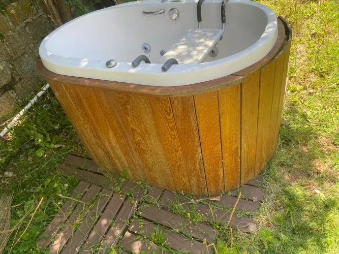 Vendo Ofurô, em perfeito estado de conservação!