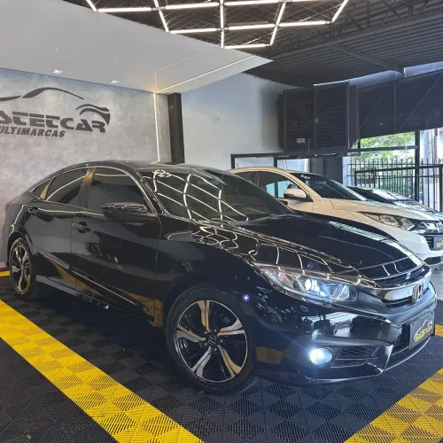 Civic EX 2.0 CVT Flex 2018