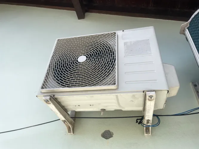 Ar condicionado 9000btus