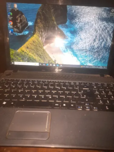 notebook Acer aspire 5733