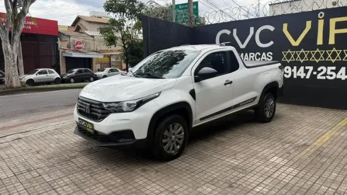 Fiat Strada 1.4 MPI Fire Flex 8V CS 2022