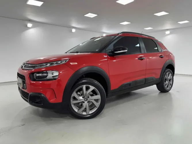 Citroen C4 Cactus Feel 1.6 16V Flex Aut. 2022