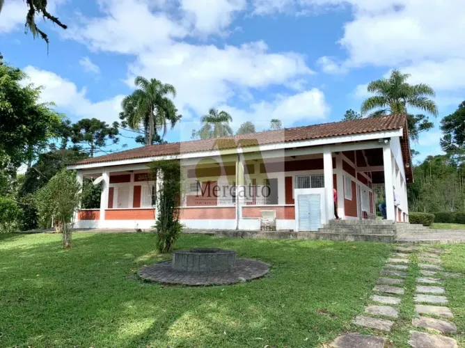 Sítio em Loteamento Vale Florido - Embu-Guaçu