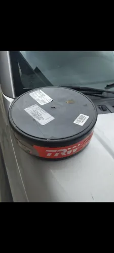 Par de disco de freio New Vitara e S-Cross, marca TRW, novo