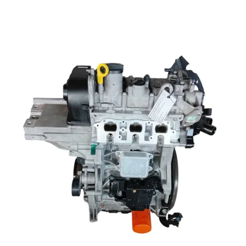 Motor Parcial Volkswagen T-cross 2019 2024