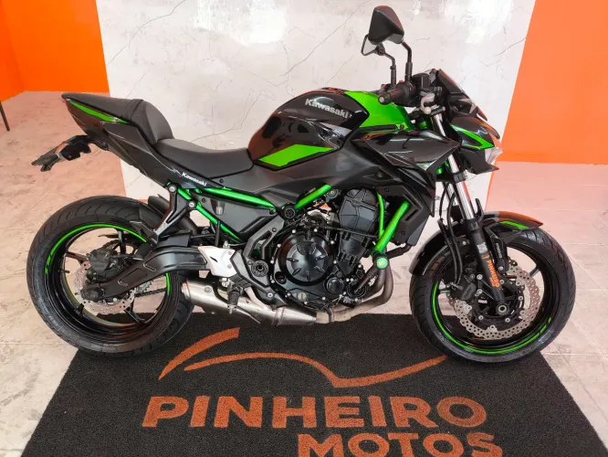 Kawasaki Z 650cc SE 2022