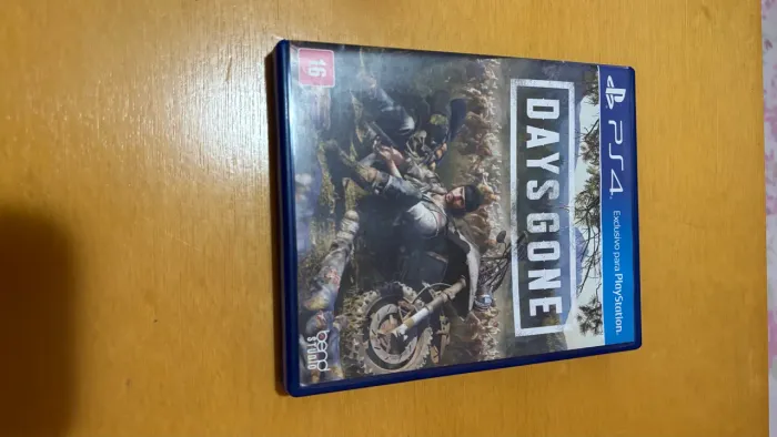 Days Gone - Ps4