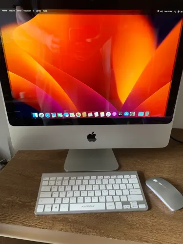 Apple iMac 2008