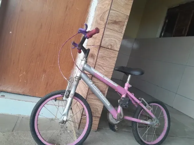 Bicicleta infantil 